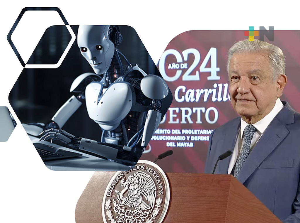 Presidente anuncia nueva sección en La Mañanera, «Quién es quién en los bots»